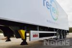 802270 liftas 3 assige gesloten oplegger met laadlift